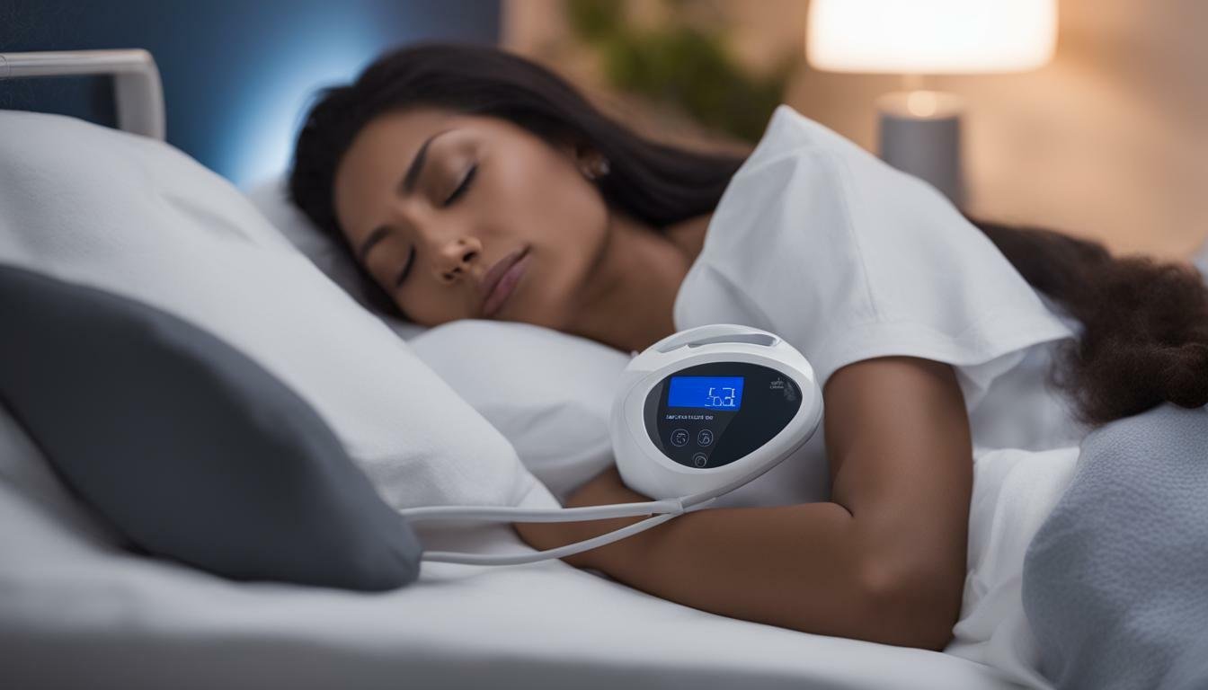 呼吸機對氣喘患者睡眠品質的影響