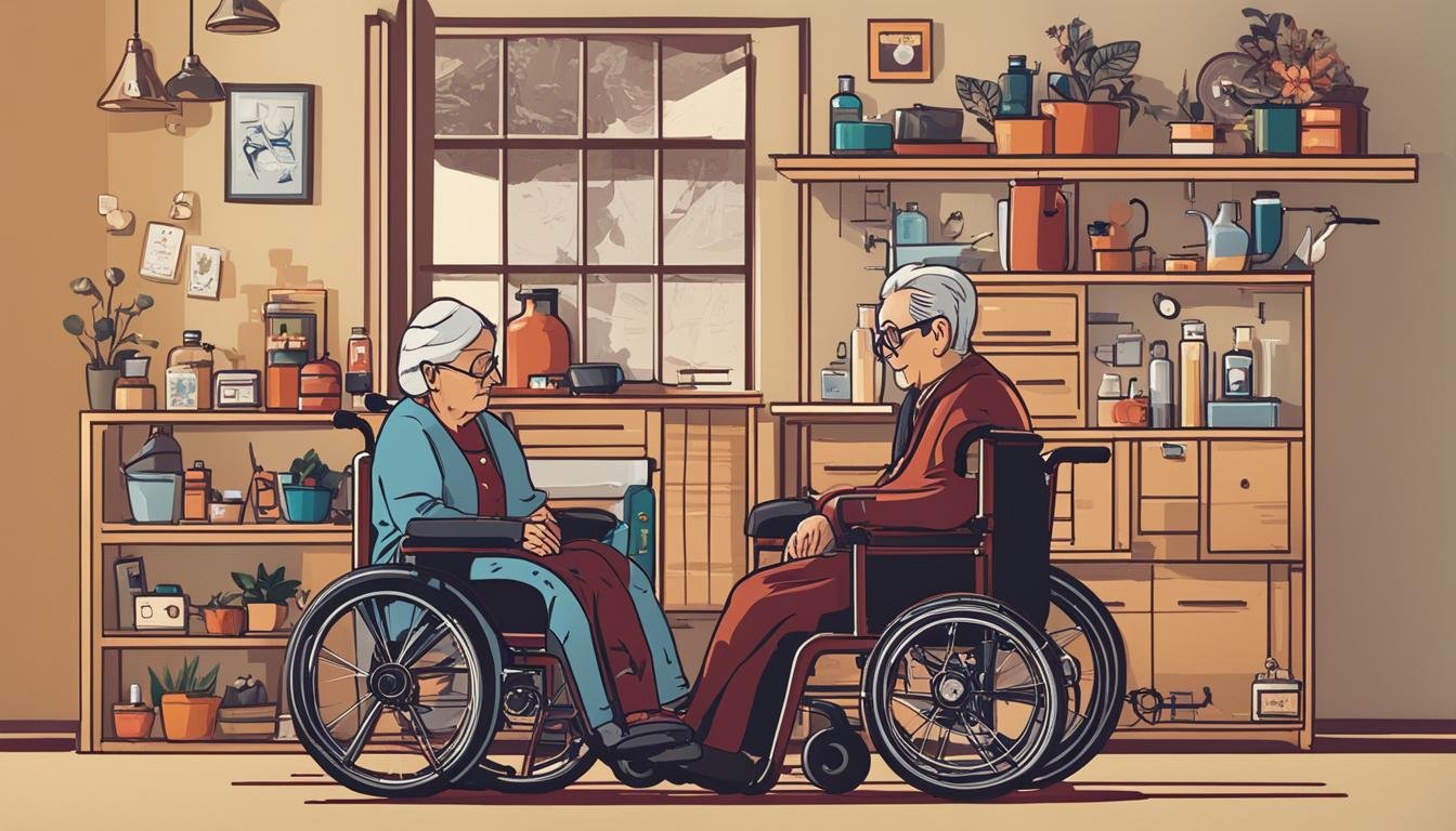 電動輪椅使用者如何规划未来的長期照護?