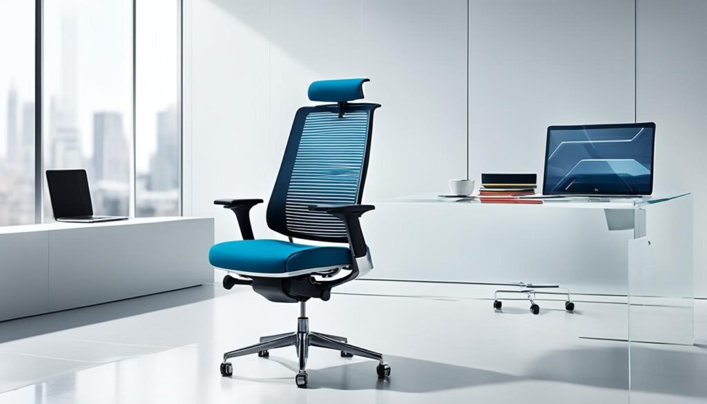 最新辦公椅流行造型設計趨勢