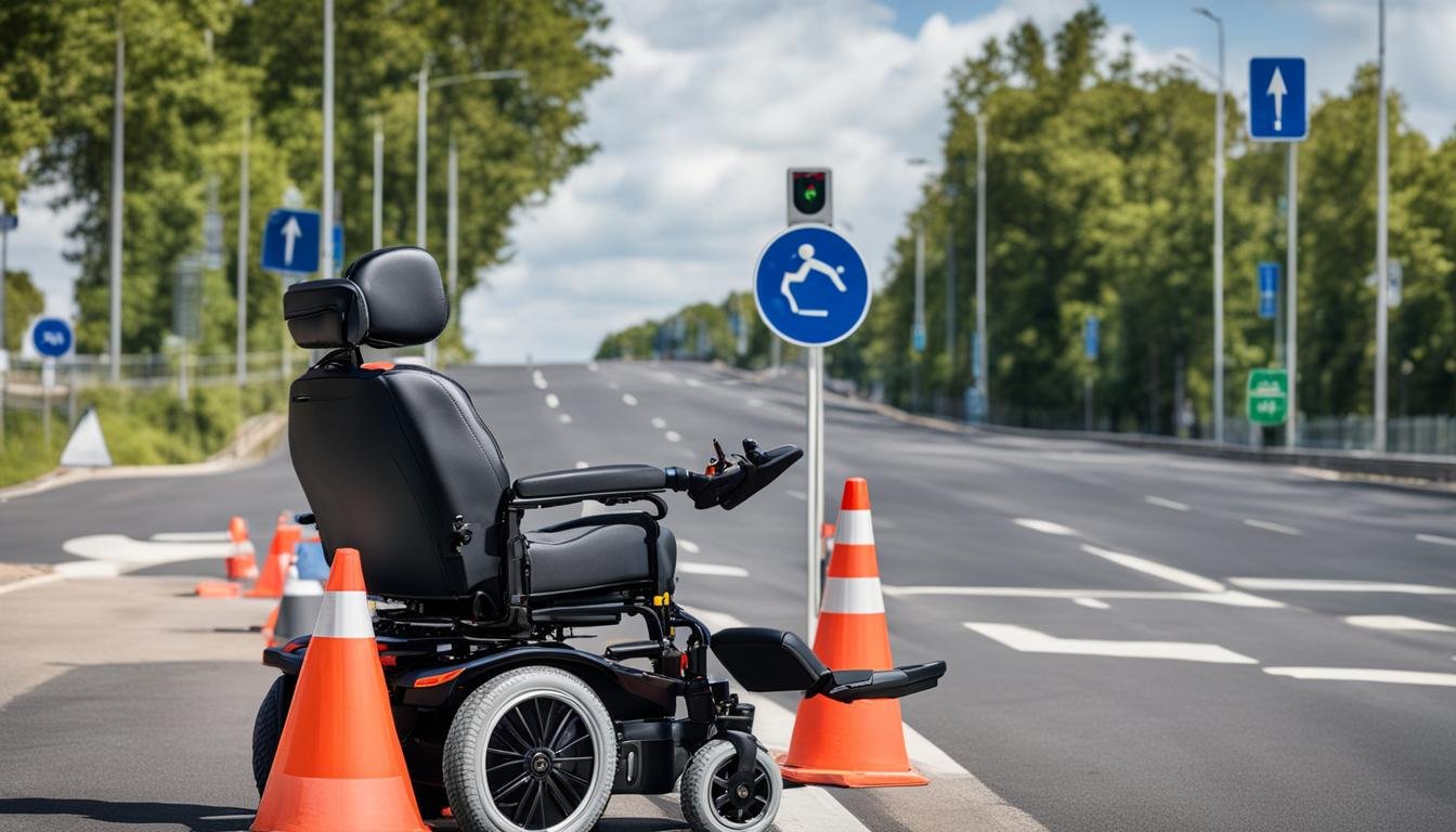 站立電動輪椅使用者的行車安全須知