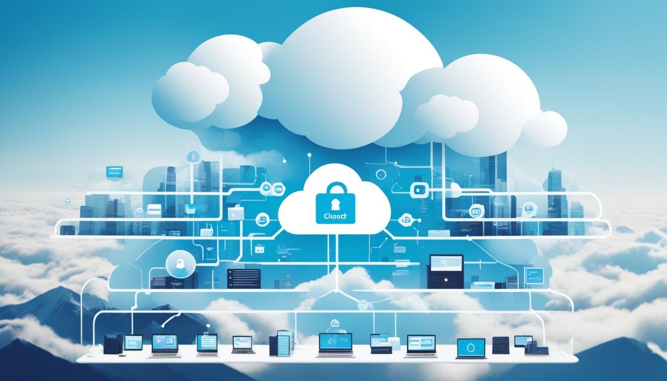 雲端服務 - 雲端平台該如何有效管理以確保安全性