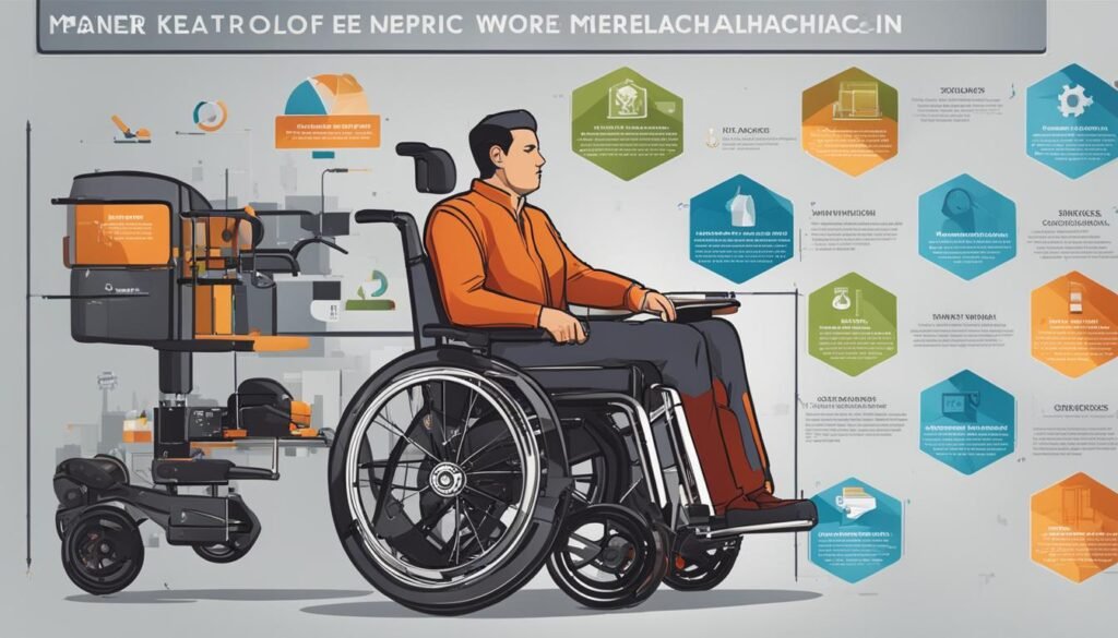 電動輪椅維修費用分析