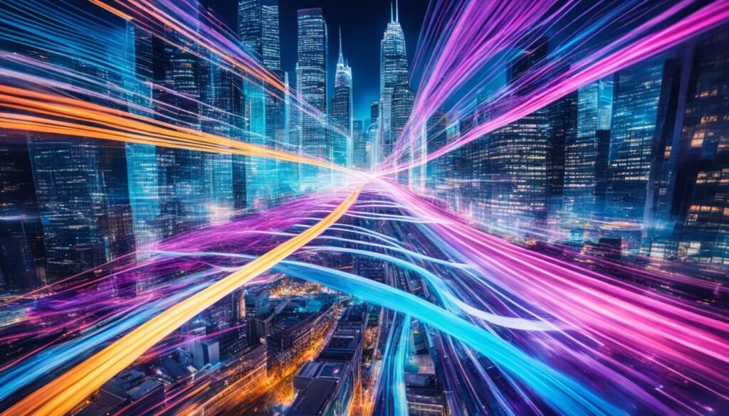 無限潛力,2500M寬頻開啟智慧城市新篇章
