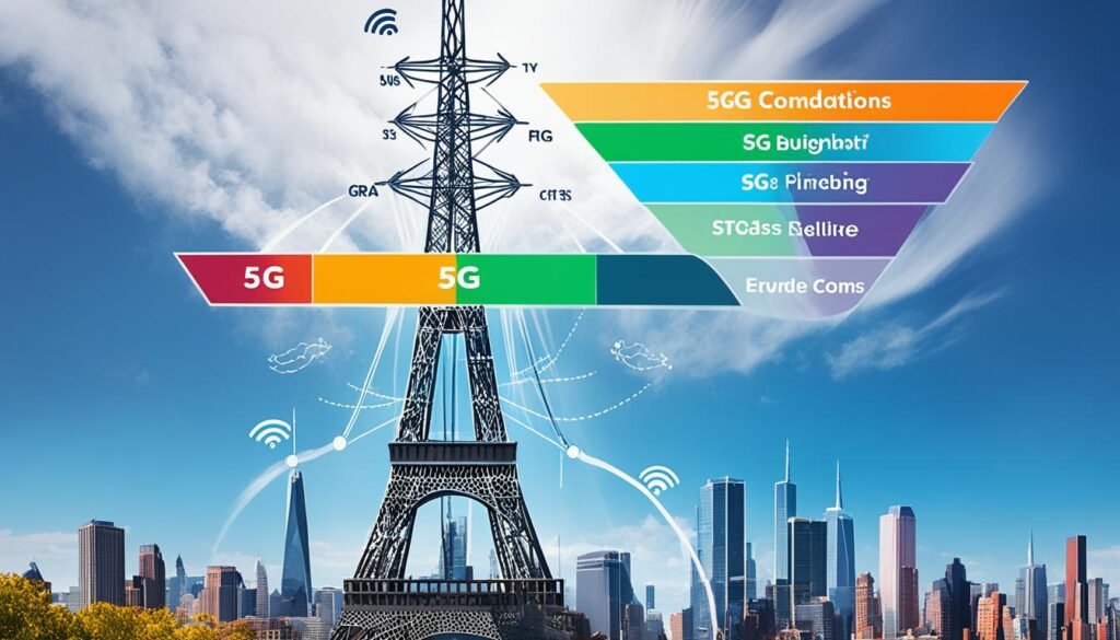 5G寬頻延遲測試