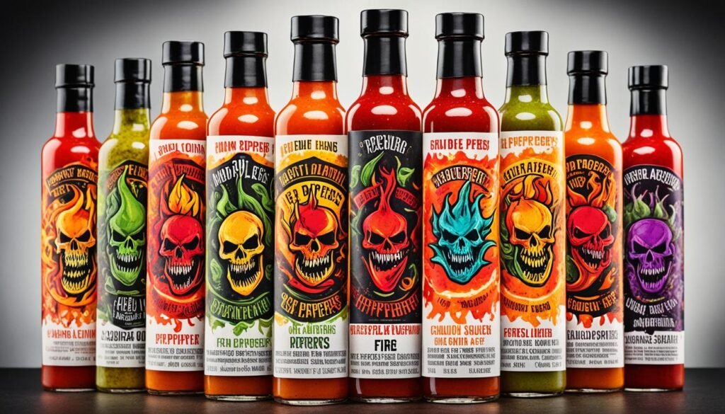 Types of Hot Sauce