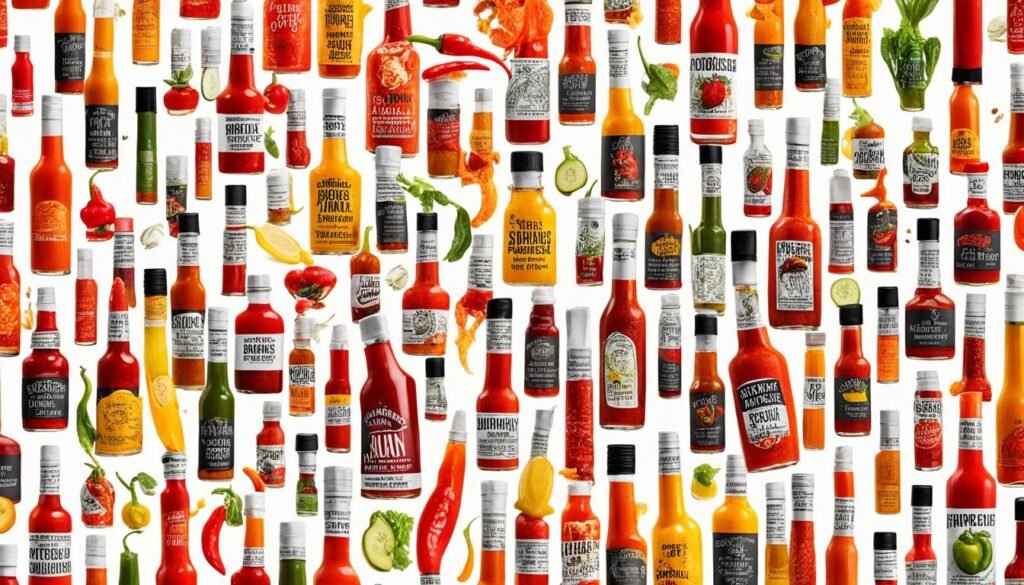 Unleash the Heat: Discovering the Boldest Types of Hot Sauce