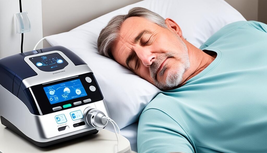 睡眠呼吸機 (CPAP) 與呼吸機:全面了解治療睡眠呼吸暫停的利器