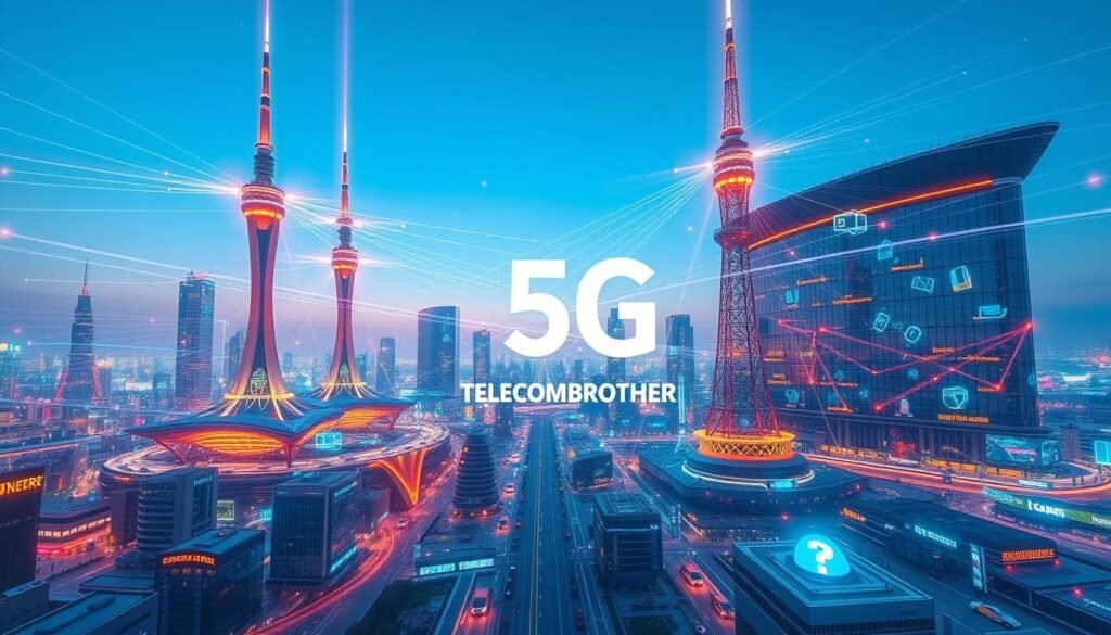 5G plan技術概念