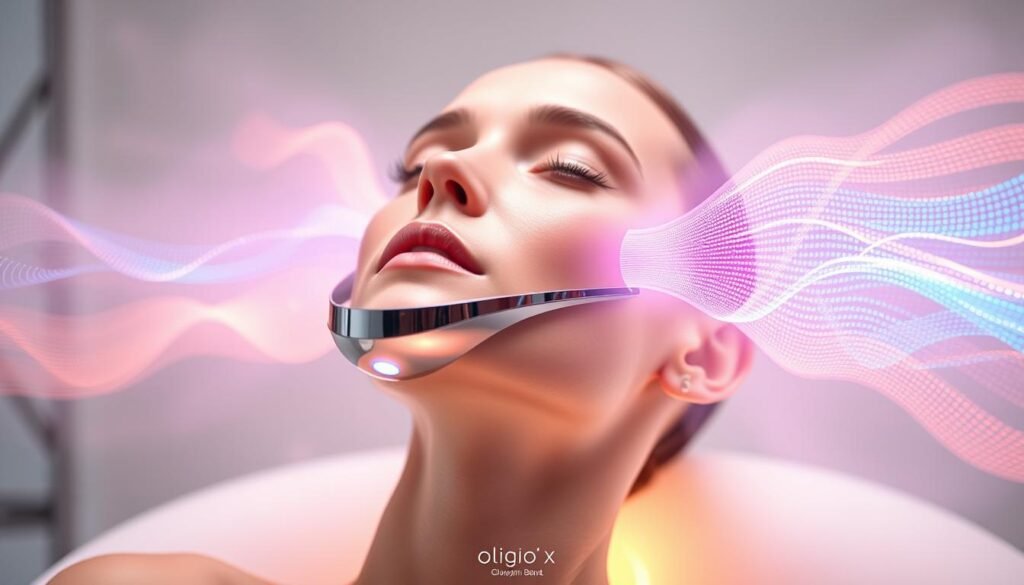 Oligio X 原美電波
