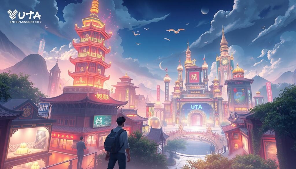 優塔娛樂城網頁版遊戲體驗圖
