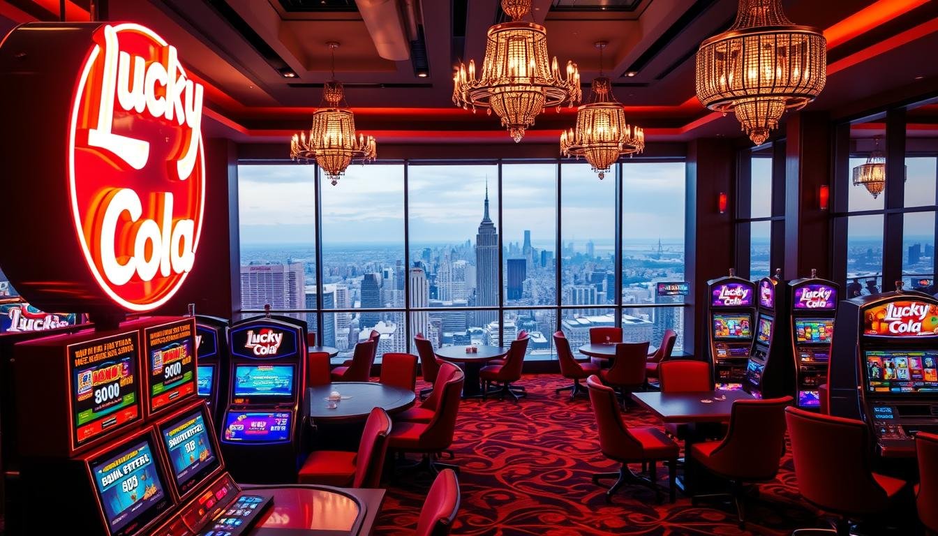 LuckyCola, Lucky Cola, Lucky Cola Casino