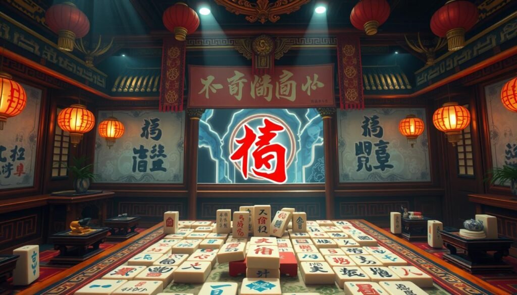 PG麻将胡了遊戲特色圖片