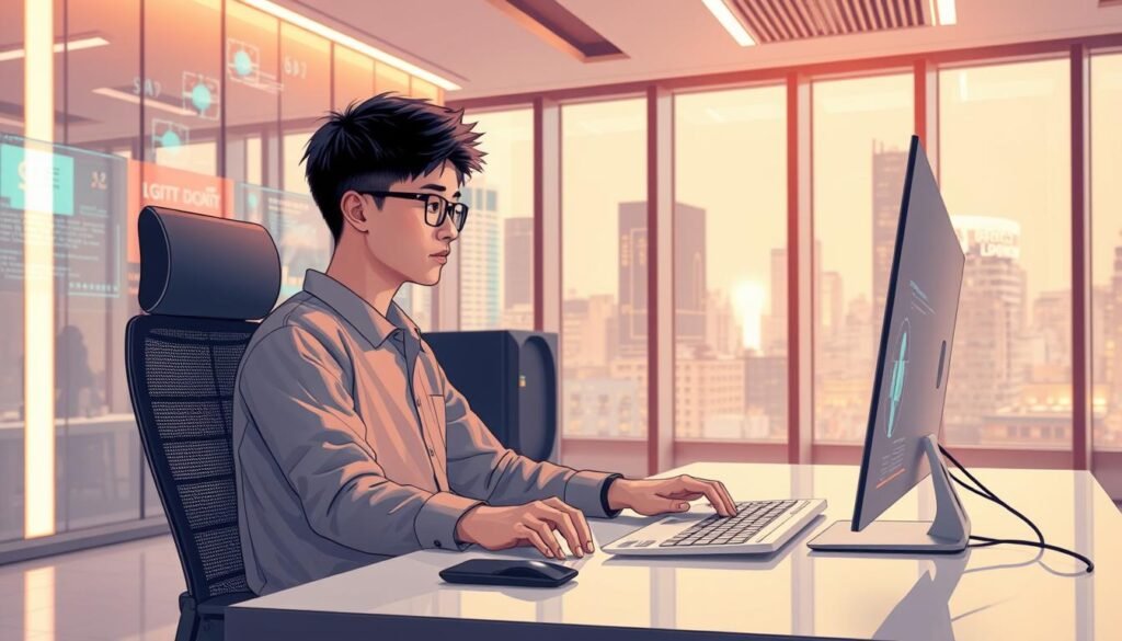 基礎電腦能力