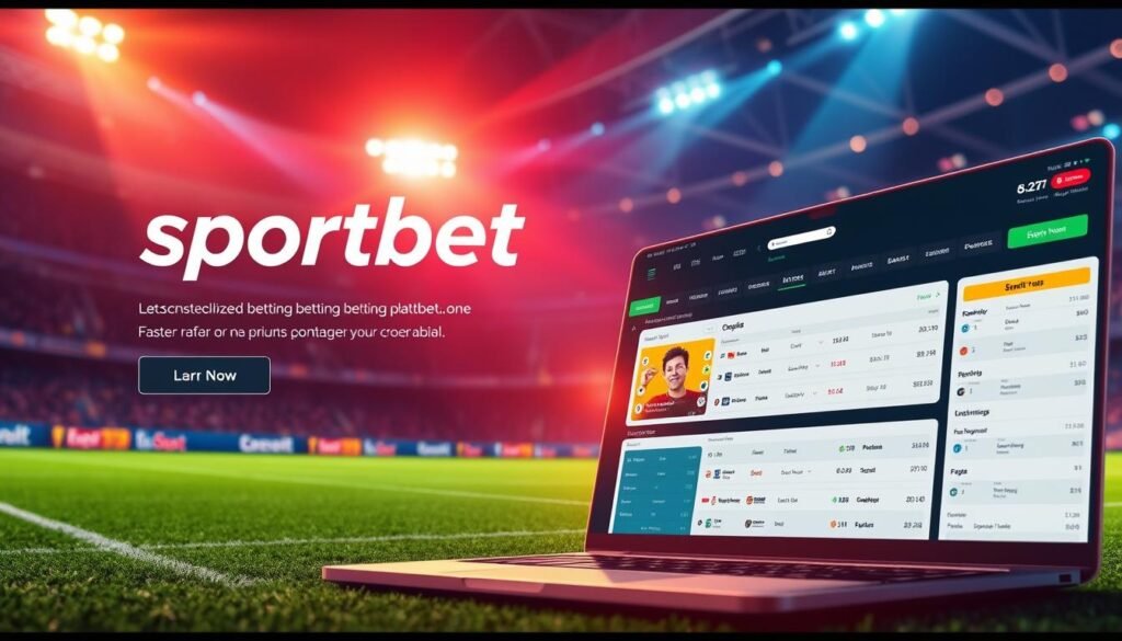 生成 Sportbet.one 去中心化博彩平台的圖片