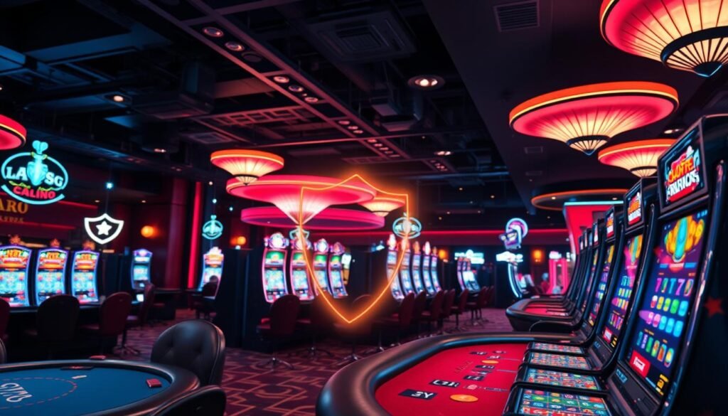 生成Flush Casino使用VPN的圖片