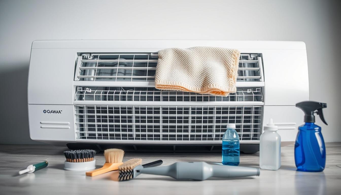 冷氣清洗, 洗冷氣