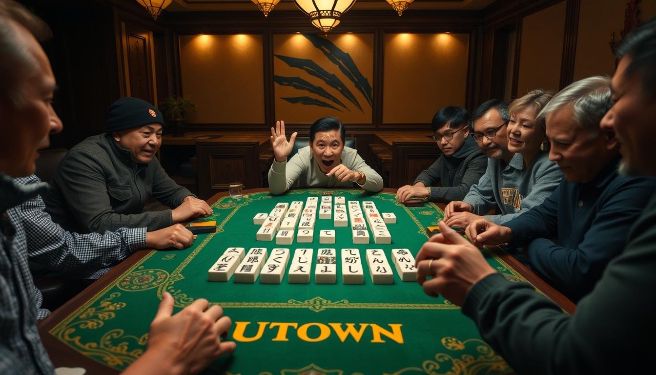 pg麻将胡了
