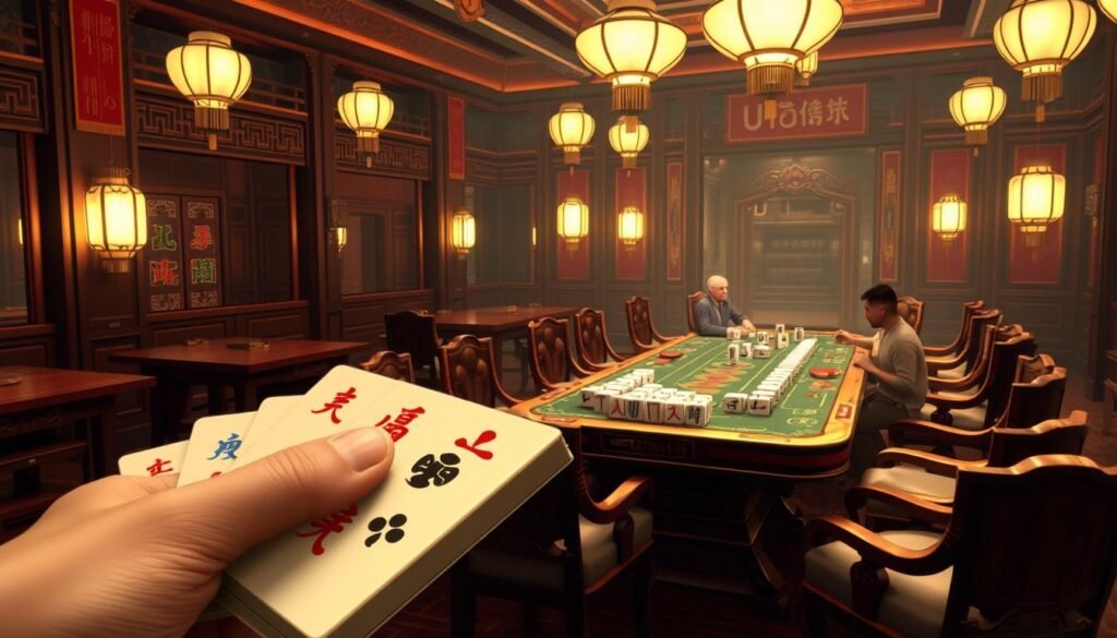 pg麻将胡了翻牌規則