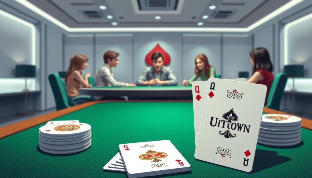 優塔撲克遊戲介紹