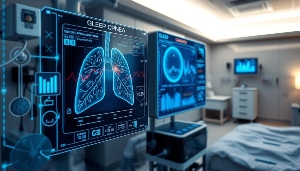 呼吸機, 睡眠呼吸機