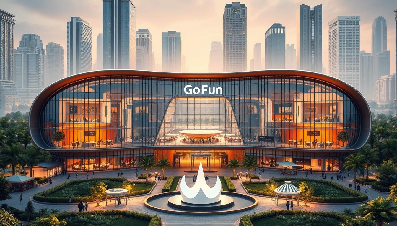 GoFun娛樂城平台介紹