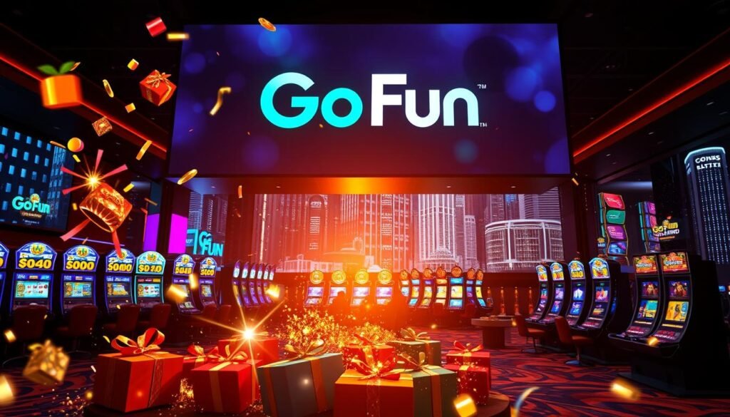 GoFun娛樂城獎勵計劃