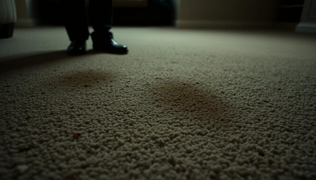 洗地毯 , 地毯清潔