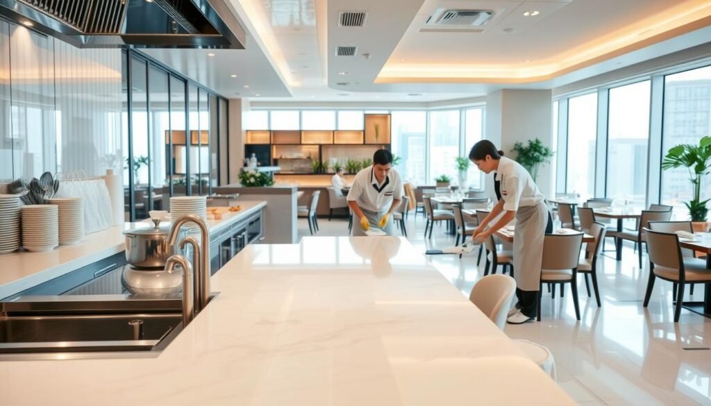 餐廳清潔服務選擇