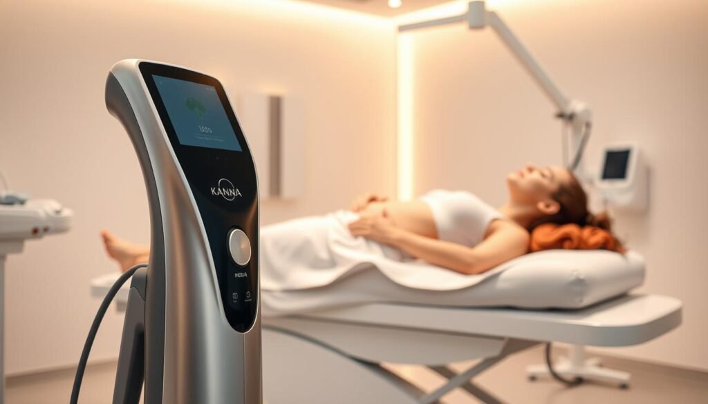 INDIBA英特波產後減肥技術