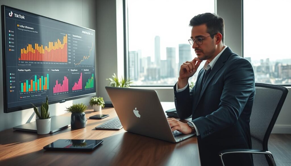 tiktok买粉效果评估