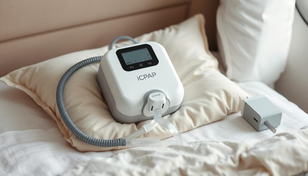 呼吸機, 睡眠呼吸機