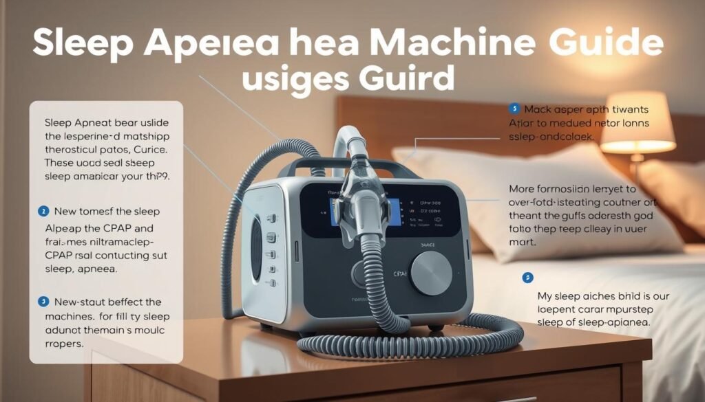 呼吸機, 睡眠呼吸機