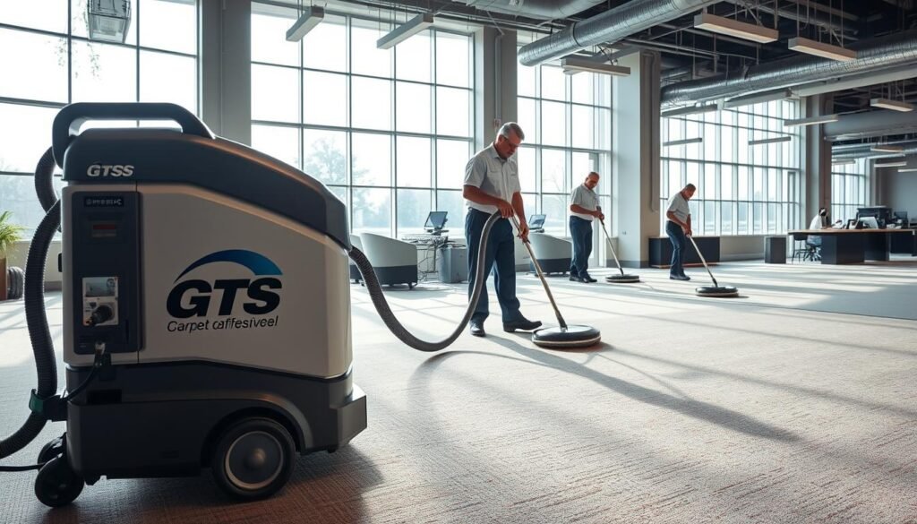 地毯清潔專業流程