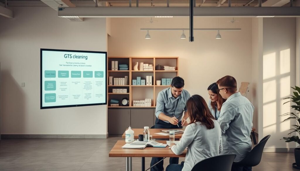 清潔公司需求評估流程