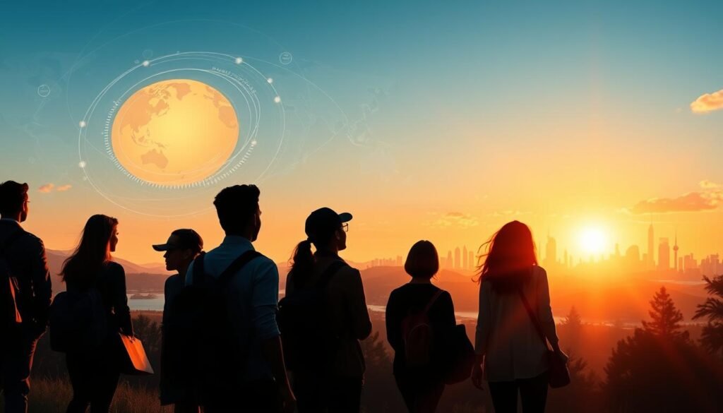 留學移民全球趨勢