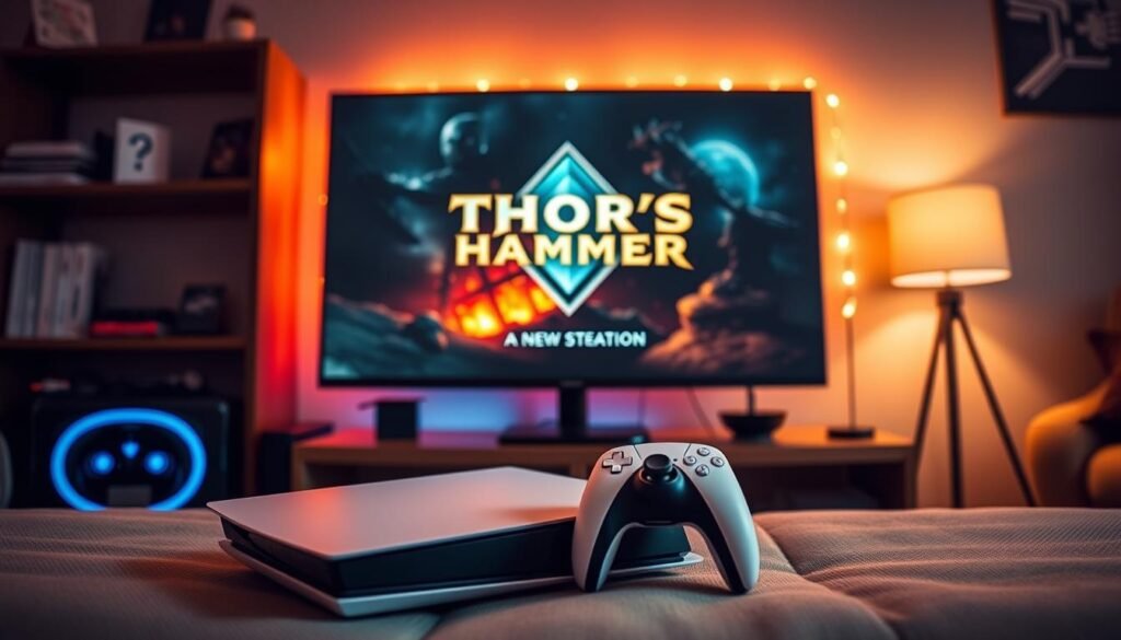 雷神之鎚免費試玩準備