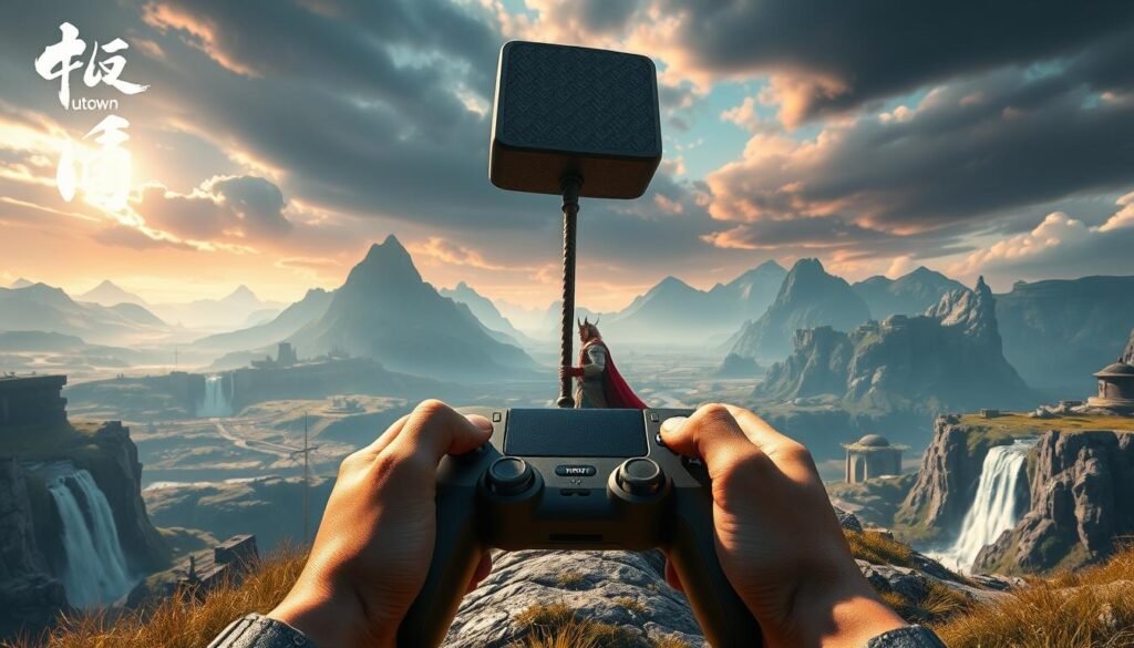 雷神之鎚遊戲體驗