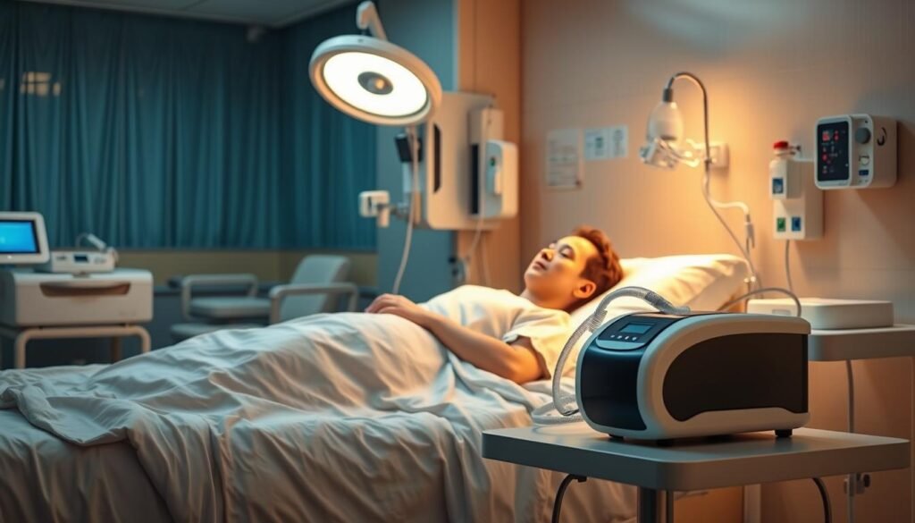 呼吸機, 睡眠呼吸機