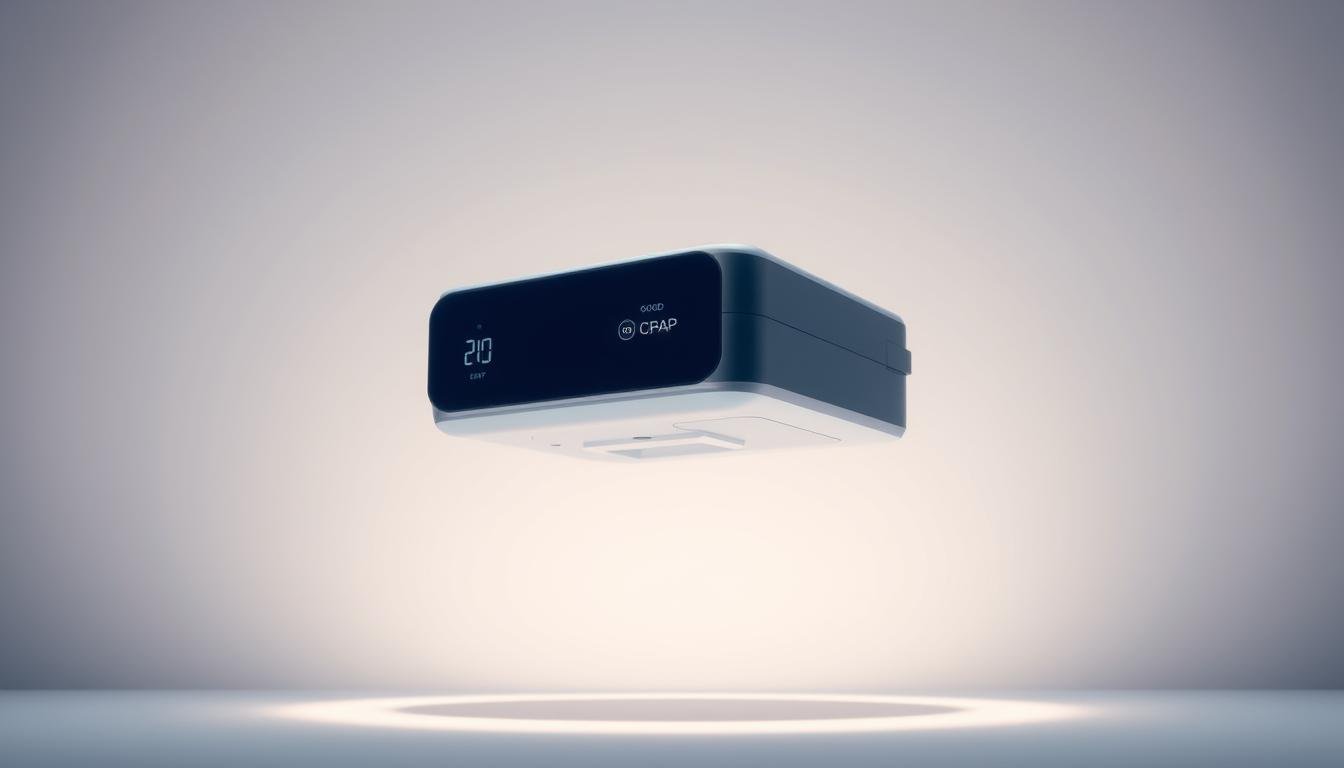睡眠呼吸機, 呼吸機
