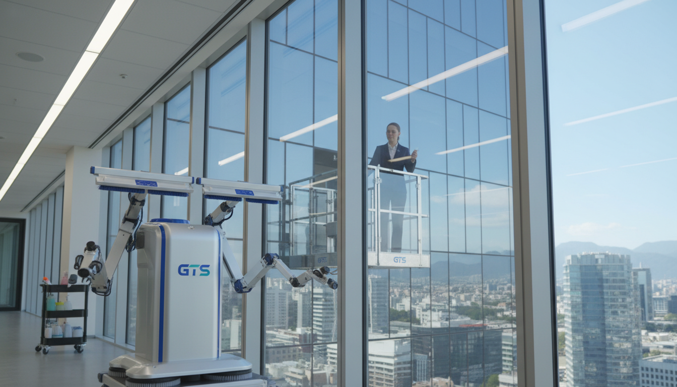 辦公室清潔服務設備