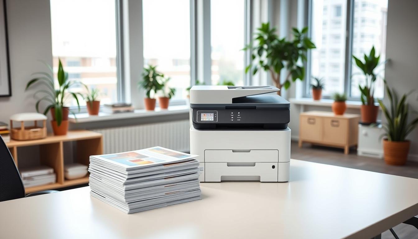 A4 color printer
