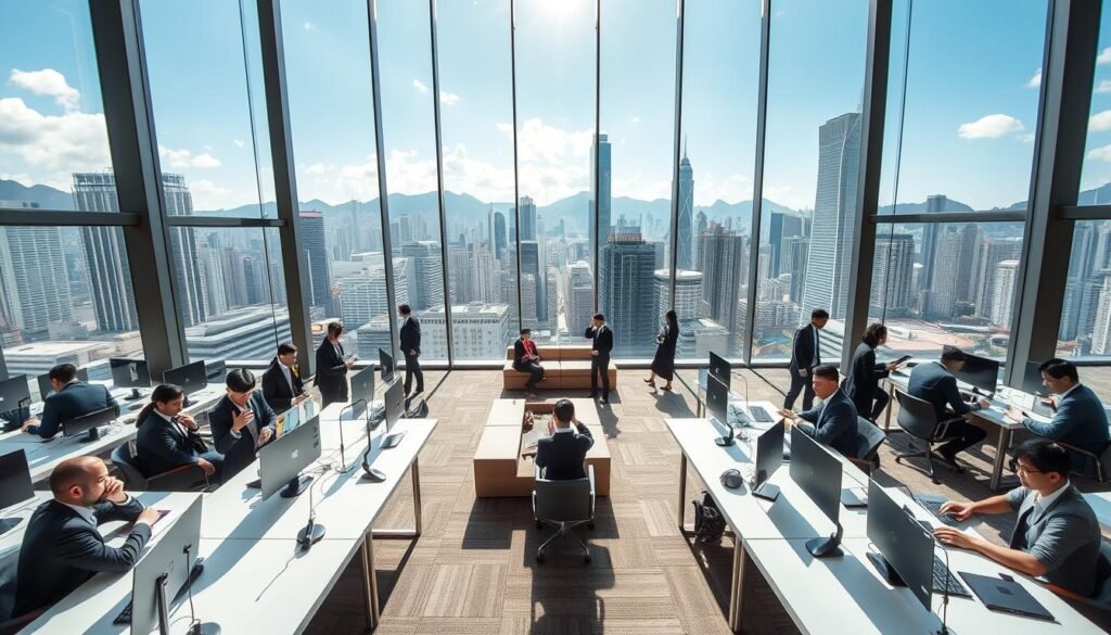 Office For Lease Central