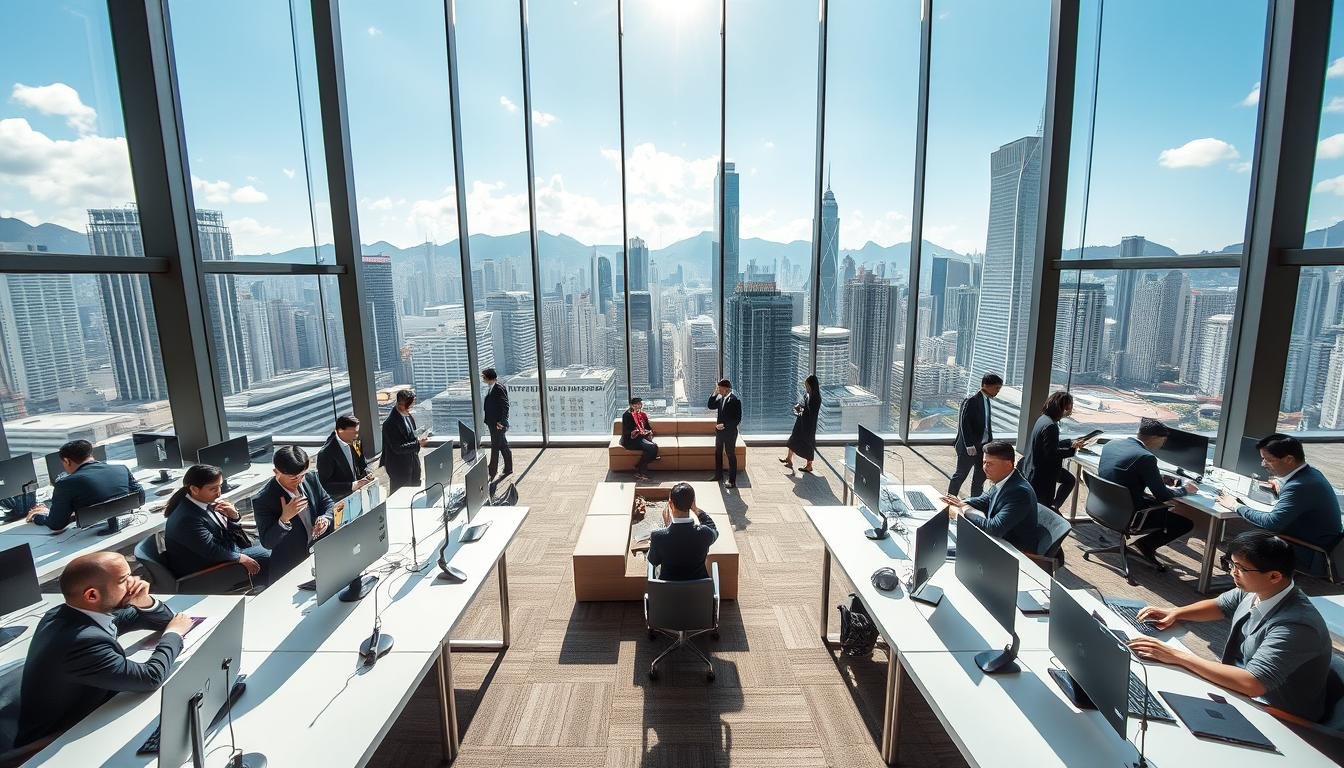 Office For Lease Central