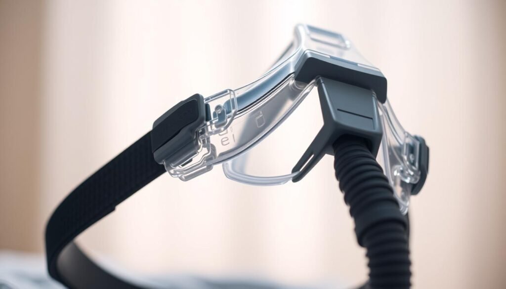 睡眠呼吸機, 呼吸機