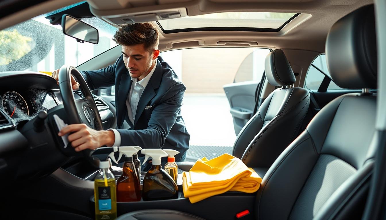 車內清潔