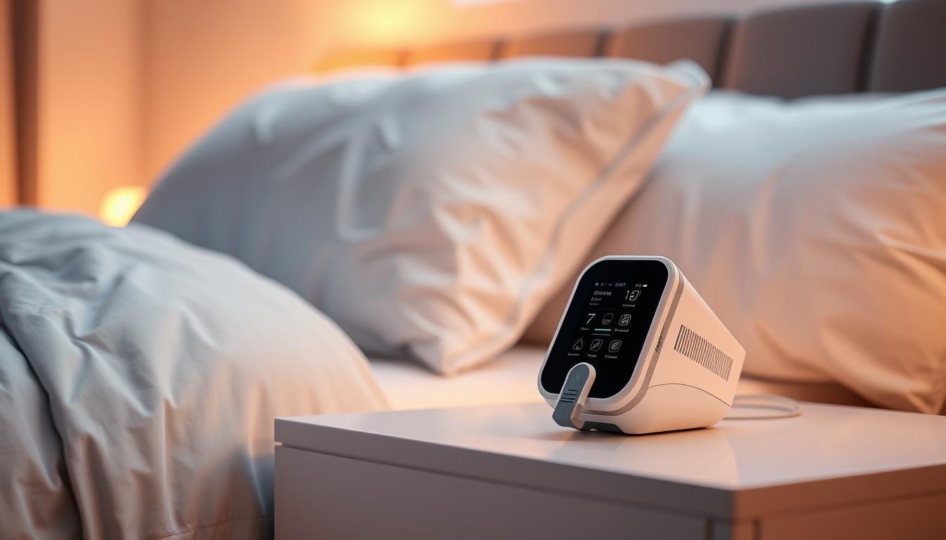 睡眠呼吸機, 呼吸機